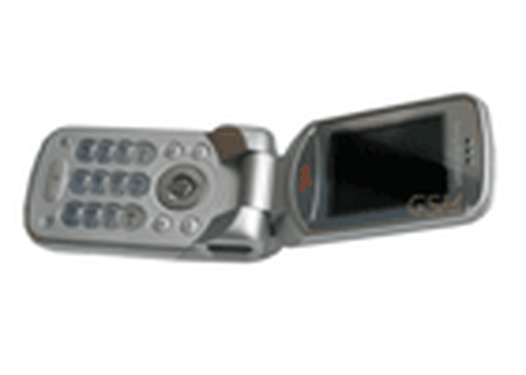 SonyEricsson    W300